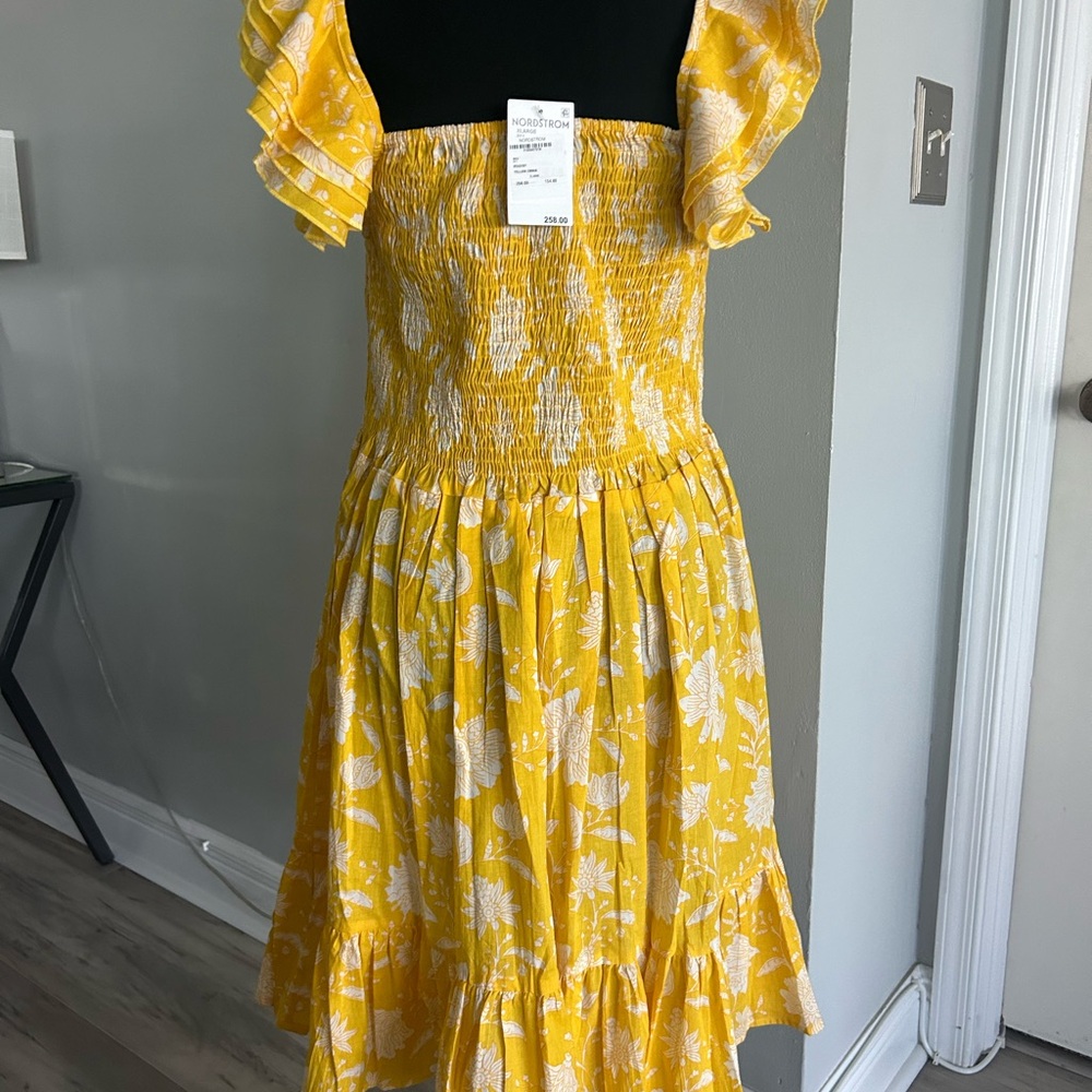 Mille Resort and Travel Sundress